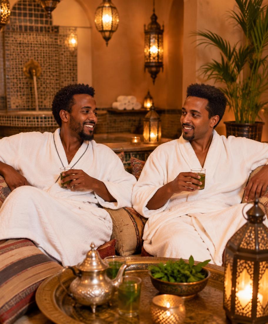 Couples Spa