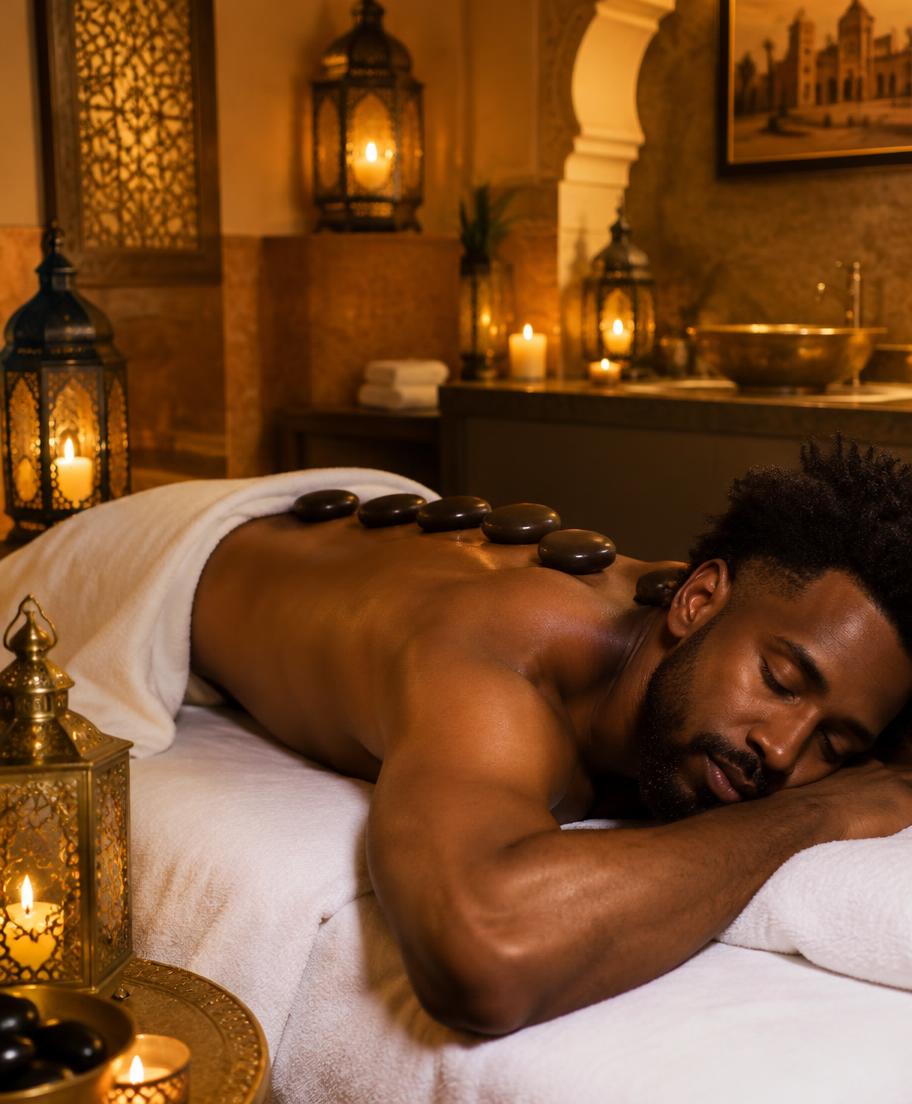 Hot Stone Massage