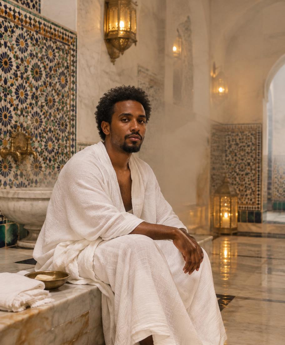 Moroccan Hammam